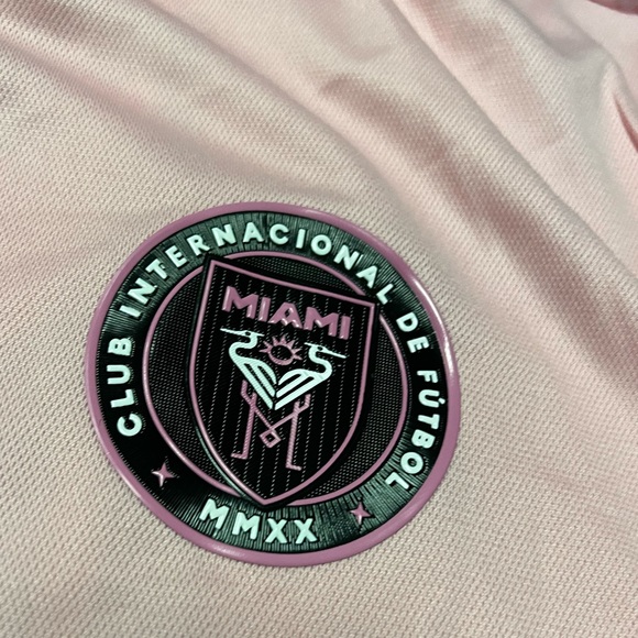 Messi Inter Miami Authentic Player Jersey - Picture 11 of 12